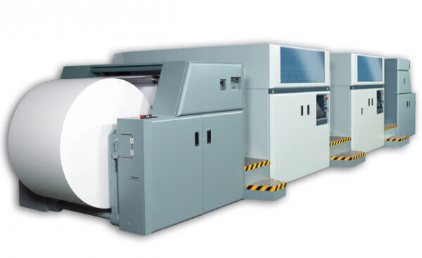 image from Oce Introduces New Digital Full-Color Inkjet Systems