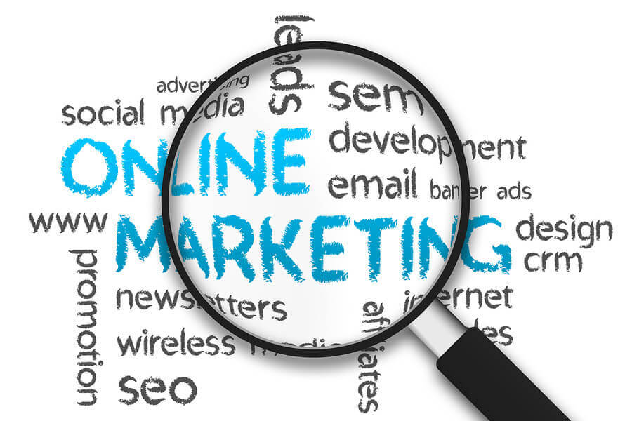 image from Ecommerce and the Online Marketing Industry