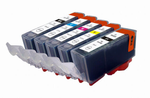 Ink-Cartridges Tomato Ink