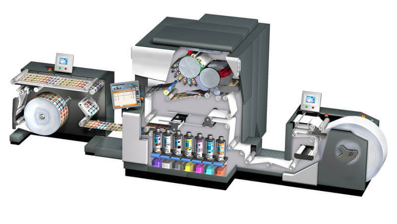 image from New Inks and the Expanding Ability of the Inkjet Printer