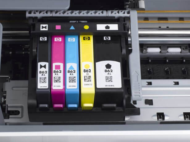 Individual-inkjet-cartridges