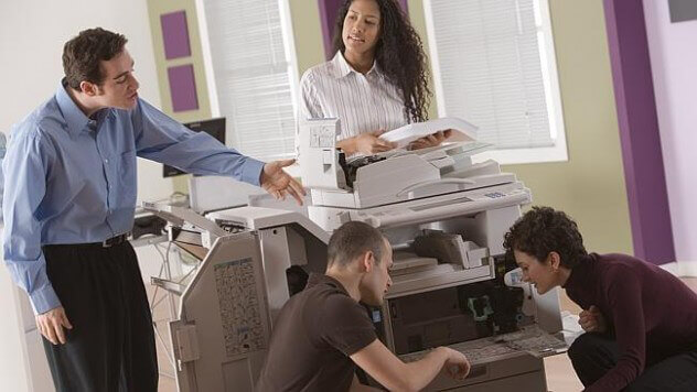 office printer 