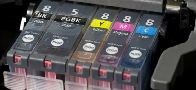 printer ink cartridges