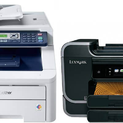 image from How to Decide: Inkjet or Laser Printer for Your Home or Office