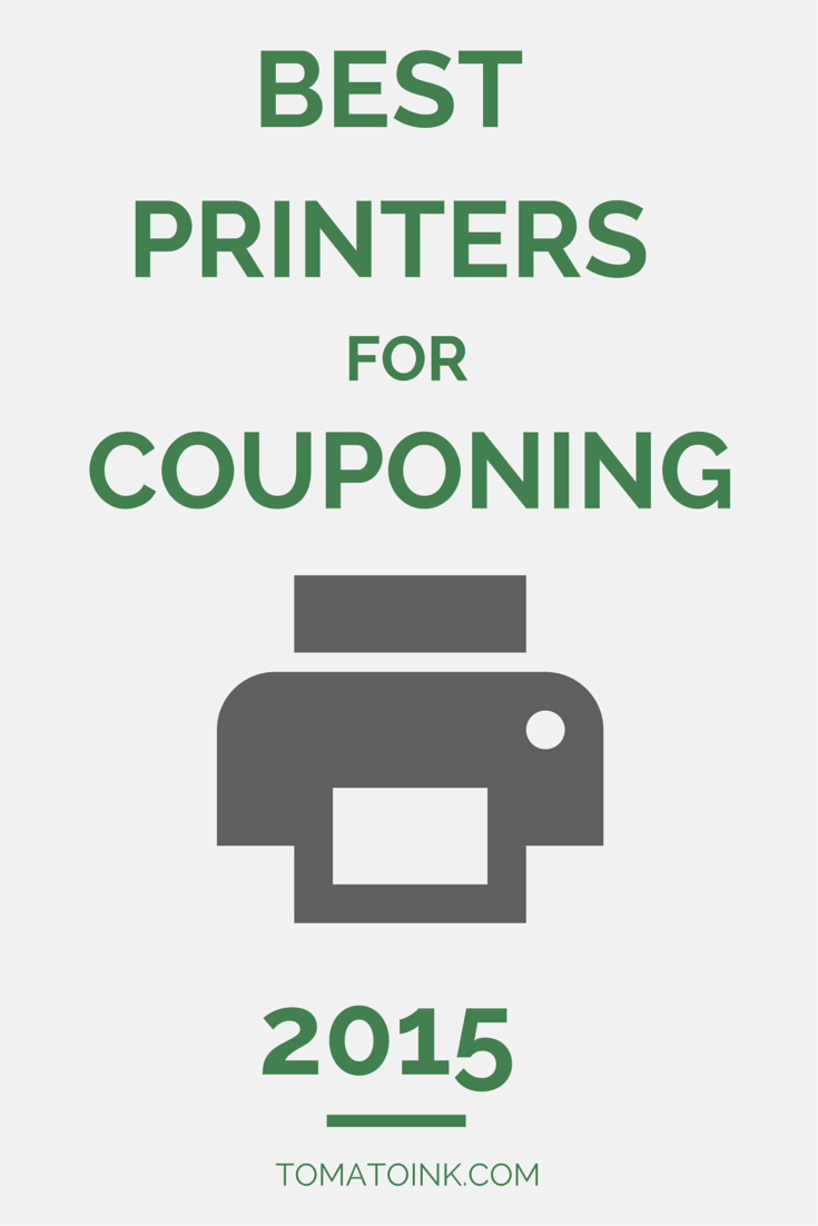 image from Best Printers for Couponing 2015