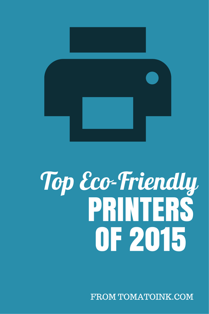 image from Top Eco Friendly Printers of 2015