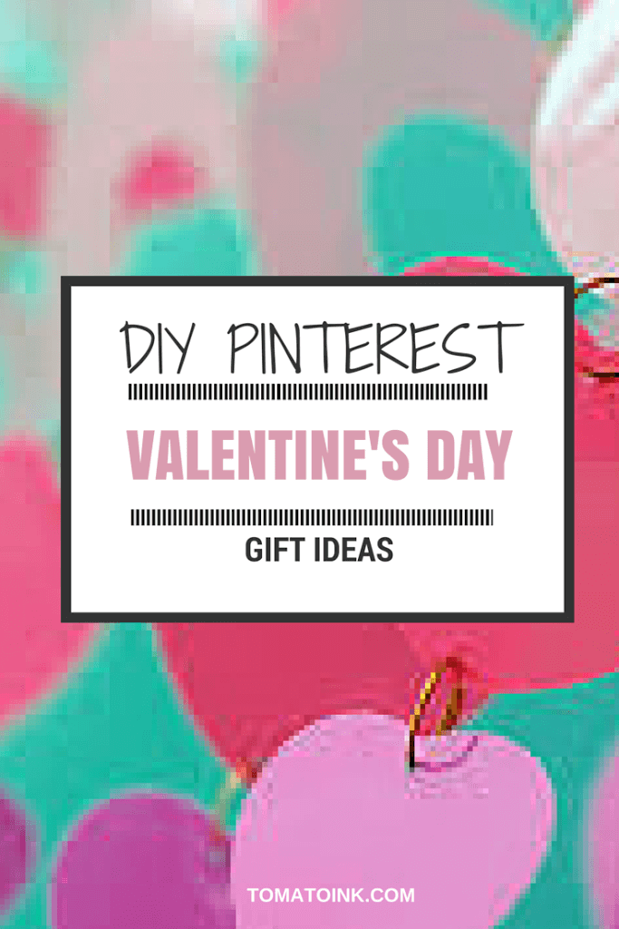 image from DIY Pinterest Valentine's Day Gift Ideas