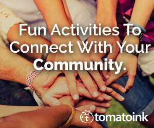 image from 10 Fun Activities to Connect With Your Community