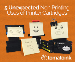 image from 5 Unexpected Non-Printing Uses of Printer Cartridges