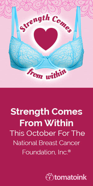 National Breast Cancer Awareness Campaign - TomatoInk.com