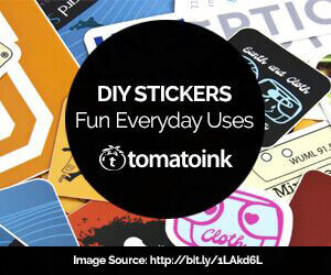 diy stickers 