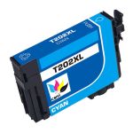 Epson T202XL220 Cyan Ink Cartridge