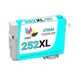 Epson T252XL220 Cyan Ink Cartridge