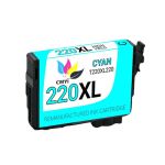 Epson T220XL220 Cyan Ink Cartridge