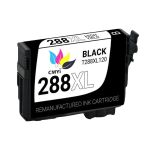 Epson T288XL120 Black Ink Cartridge